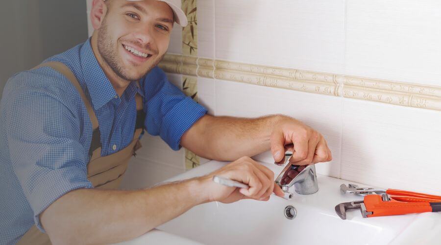 Professional clogged drains services in Jones, OK